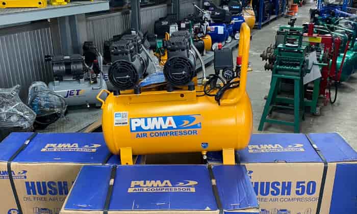 puma-oil-free-air-compressor