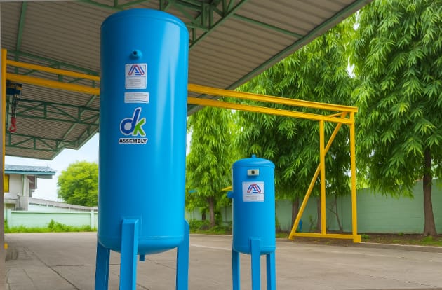 air-tank