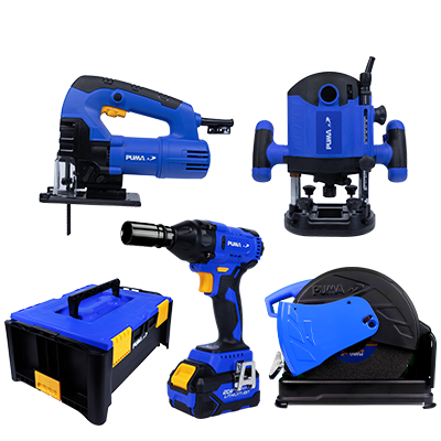 เครื่องมือไฟฟ้า Power tools