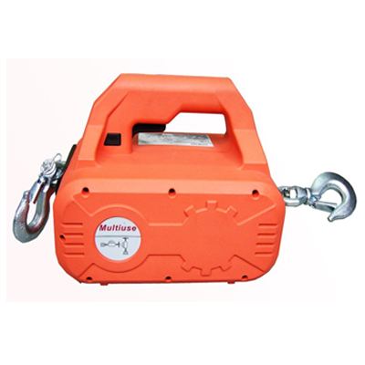 รอกสลิงมือไฟฟ้าพกพา-227-KG