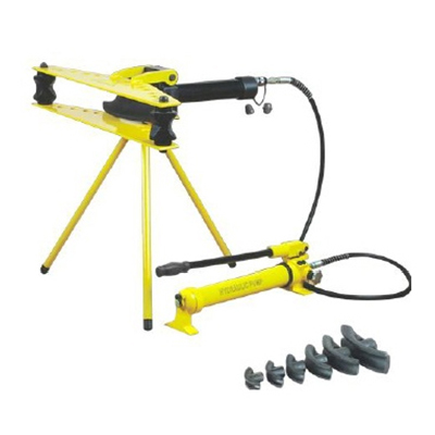 เครื่องดัดท่อระบบไฮดรอลิคแบบแฮนด์ปั๊ม