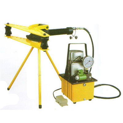 เครื่องดัดท่อระบบไฮดรอลิคแบบมอเตอร์ไฟฟ้า