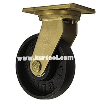 ล้อเหล็ก ขาเชื่อมหนา R300 - ล้อเป็น