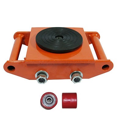 เต่าลากเครื่องจักร-6-Ton-ล้อ-PU