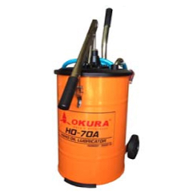 ถังเติมน้ำมันเกียร์มือโยก