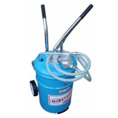 ถังเติมน้ำมันเกียร์มีเกจ์