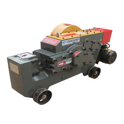 เครื่องตัดเหล็กไฟฟ้า Bar Cutter