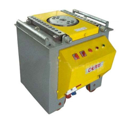 เครื่องดัดเหล็กไฟฟ้า Rebar Bender