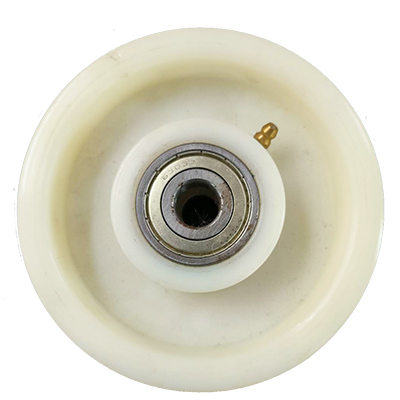 ล้อไนล่อนซิกส์ ล้อเปล่า R500 เฉพาะล้อ+ลูกปืน