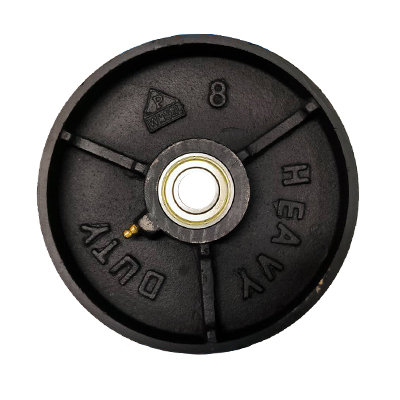 ล้อเหล็ก ล้อเปล่า R300 เฉพาะล้อ+ลูกปืน