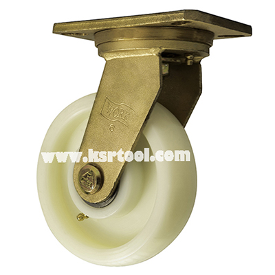 ล้อไนล่อนซิกส์ ขาเชื่อม R200 - ล้อเป็น