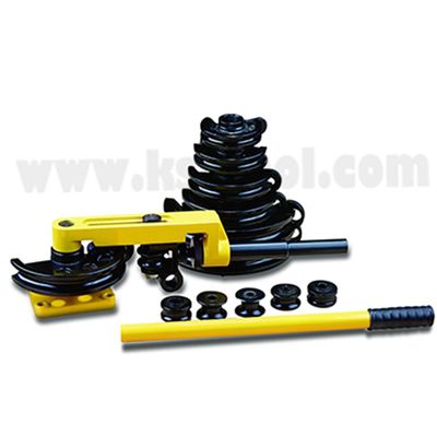 เครื่องดัดท่อแบบแมนนวล