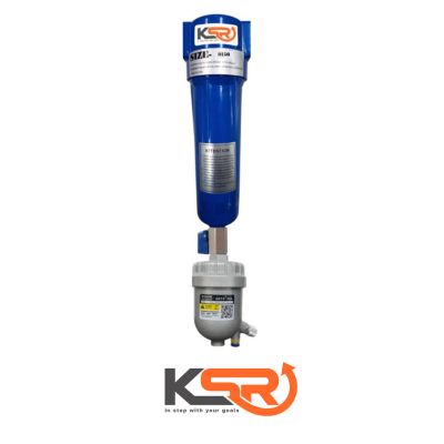 KSR Air Filter กรองน้ำ กรองฝุ่น กรองละอองน้ำมัน กรองกลิ่น 